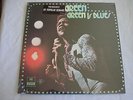 AL GREEN: Green Is Blues LP Hi SHL 32055 STILL SEALED Vintage Pressing (1972)