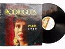 AMALIA RODRIGUES -''Paris 1960''- DUCRETET THOMSON (310 V 026)