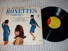 The Ronettes LP, The Ronettes featuring Veronica,Philles PHLP 4006,1964, VG+
