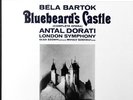 PROMO - DORATI / Bartok Bluebeard's Castle / Original Mercury SR 90311 RFR-1/1