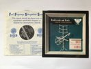 DECCA SXL 2006 WBG ED1 MENDELSSOHN VIOLIN CONCERTOS BRUCH RICCI LSO GAMBA STEREO
