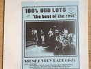 Rolling Stones 100% Odd Lots  vinyl LP