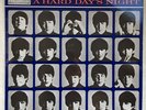 Beatles Hard Day's Night 1st Stereo Pressing EX/EX Parlophone PCS 3058 YEX 126-1
