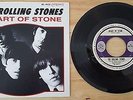 RARE SP THE ROLLING STONES HEART OF STONE