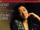 MFD IN THE NETHERLANDS LP MOZART : 2 SONATAS BY MITSUKO UCHIDA : PIANO
