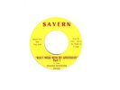 FRANKIE NEWSOME  funk 45  Don't Mess With My Lovemaker - NM