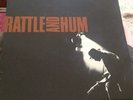 U2 Rattle And Hum Vinyl LP Original Pressing Nr Mint