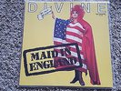 Divine - Maid in England Vinyl LP GERMANY