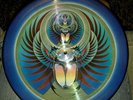JOURNEY STEVE PERRY VERY RARE CAPTURED PICTURE DISC. JUST BEAUTIFUL