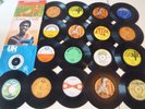 REGGAE RECORDS (ALL 1970's)  -  20 RECORDS
