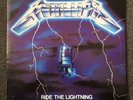 METALLICA - Ride the Lightning 1984 12