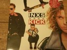 Inxs kick lp vinyl 12