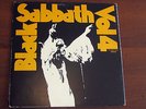 BLACK SABBATH ?– VOL4 ,1st Holland Vertigo SWIRL, 1972y. ( EX+ ) H.Metall