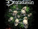 DEGRADATION - Revelation In Blood (NEW*US TECH/SPEED METAL*F. ENTRY*D.HAMMER)