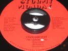 7inch VERY RARE I'M LOVIN YOU - CLOUDBURST,LISTEN