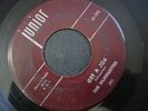 THE SILHOUETTES I AM LONELY 45 RECORD GET A JOB JUNIOR 391