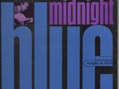 Orig KENNY BURRELL Midnight Blue LP Blue Note 4123 Mono DG Van Gelder Ear EX