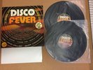 DISCO FEVER*30 Original Hits*2LP*OZ Original**EXC*W/ Travolta Poster*RARE