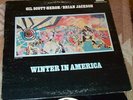 GIL SCOTT-HERON - BRIAN JACKSON Winter In America STRATA-EAST NMint Orig JAZZ Lp