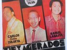 LP Los Exagerados - Rafael Labasta - Descarga Latin Jazz Panama   ???