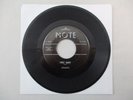 COUNTS SWEET NAMES/ GUESS I BROUGHT IT ALL ON MYSELF 45 RARE R&B DOOWOP Note