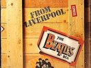BOX SET THE BEATLES from liverpool: the beatles box 8X LP EX/G+ 124 tracks 1980