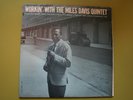 Miles Davis Quintet ?– Workin' With The Miles Davis Quin  [Prestige ?– PRLP 716]