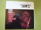 Eddie Davis With Shirley Scott ?– Jaws [Prestige ?– PRLP 7154]
