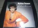 mylene farmer maxi 45t rare libertine veste orange