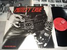 MOTLEY CRUE Too Fast for Love VINYL LP record 1st Elektra Edition 1982 album VG+