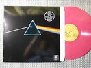 Pink Floyd m- pink quad EEC re-issue LP Dark Side of the Moon