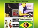 Joao Gilberto / Walter Wanderley / Sergio Mendes - Bossa Nova-Four Classic  NEU