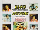 Elvis Presley Speedway 1968 Vinyl reissued LP 1977