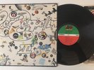 Led Zeppelin - III (3 Three) - 1970 Vinyl LP Working Wheel Cover SD 7201 (EX)