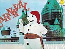 CANADA NM VARIOUS OFFICIAL FRENCH QUEBEC POP/FOLK LP CARNAVAL DE QUEBEC