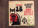Albert King Born Under A Bad Sign S 723 Album Music Vinyl Records 1967 LP 3305