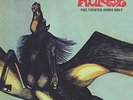 Horse - For Twisted Minds Only (180g Vinyl,Black) Vinyl LP Plastic Head NEU