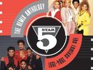 FIVE STAR-THE REMIX ANTHOLOGY-REMIXES 1984-1991-CD2 CHERRY RED NEU
