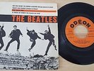 RARE ORIGINAL FRENCH EP THE BEATLES ODEON SOE 3741 SHE LOVES YOU