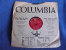 Benny Goodman/Let's Dance-Boy Meets Horn/78 rpm/Columbia 35301/NEW OLD STOCK*