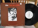 ILIAN LOVE ME CRAZY SUPER RARE PRIVATE XIAN PSYCH ROCK LP ON KITTY AW #14051