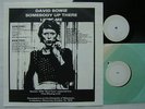 ACETATE / DAVID BOWIE SOMEBODY UP THERE LIKES ME / WITH 7INCH