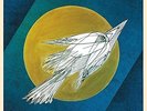 SIX ORGANS OF ADMITTANCE-BURNING THE THRESHOLD  VINYL LP NEUF