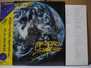 STRATUS / THROWING SHAPES - Japan w/obi