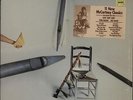 Paul McCartney and Wings Pipes Of Peace - sticke... vinyl LP  record USA