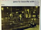ZOOT SIMS GOES TO JAZZVILLE-MINT RECORD APPEARS UNPLAYED