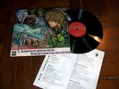 Tyrannosaurus Rex - My People Were Fair / 1968 UK MONO 1st Press LP VG+ insert T