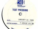 Madonna Confessions on a Dance Floor USA Official 2-LP Black Vinyl Test Pressing