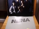 Nena Songs & Photos Buch im LP Format und Cover D 84 NDW Synth Pop Rar