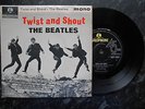 The Beatles Twist And Shout MONO E.P. 7